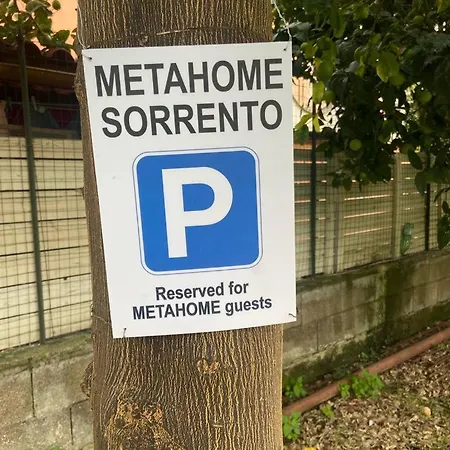 Metahome Sorrento Apartman *