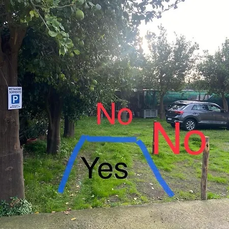 Appartement Metahome Sorrento