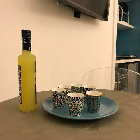 Metahome Sorrento Apartman Meta