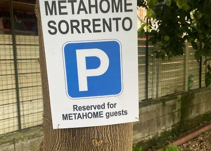 Metahome Sorrento Appartement *