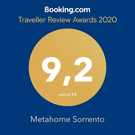 Metahome Sorrento Appartement Meta