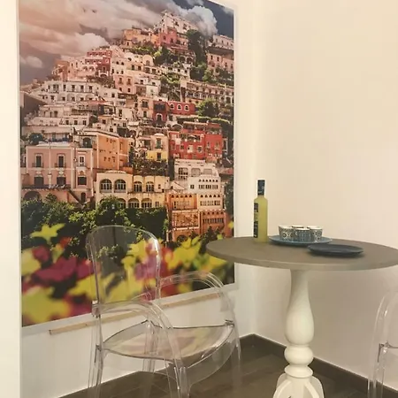 Appartement Metahome Sorrento *