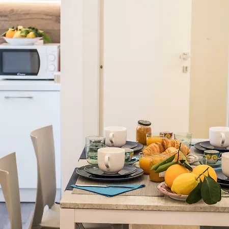 Apartment Metahome Sorrento Meta